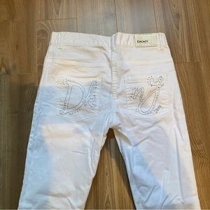 DKNY girls jeans size 16